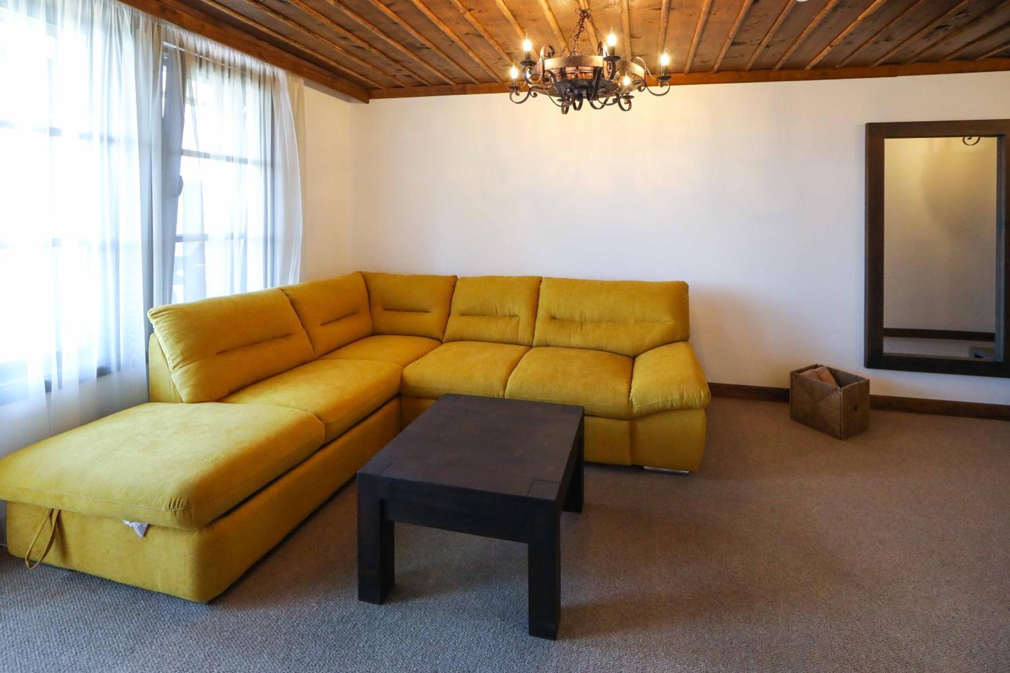 Hotel Leshten Habitación foto
