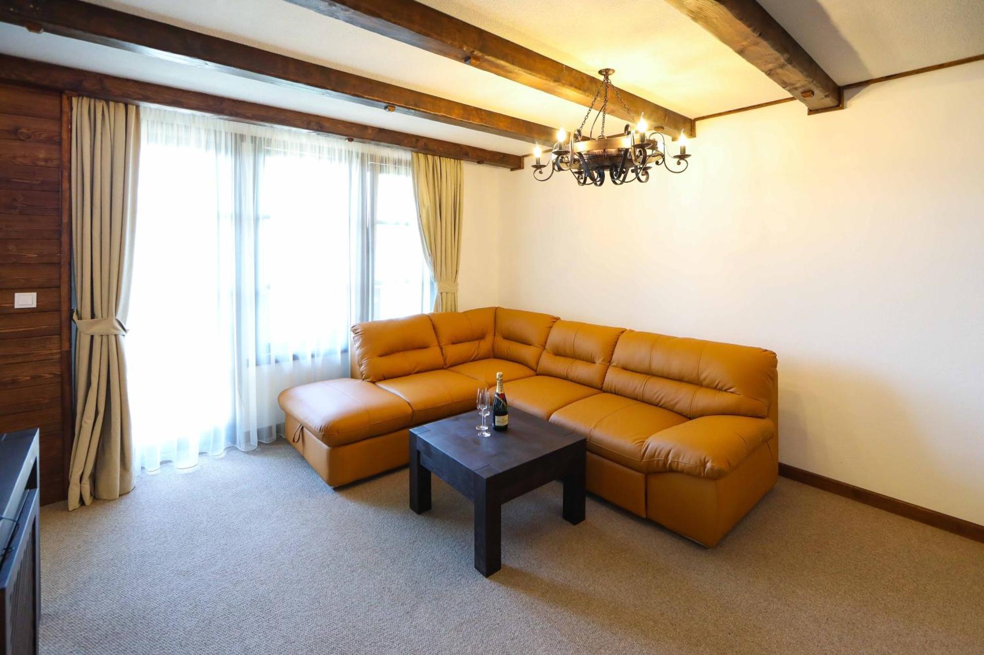 Hotel Leshten Habitación foto